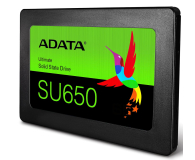 ADATA Ultimate SU650 1TB 2,5" ASU650SS-1TT-R - 1107423 - zdjęcie 2